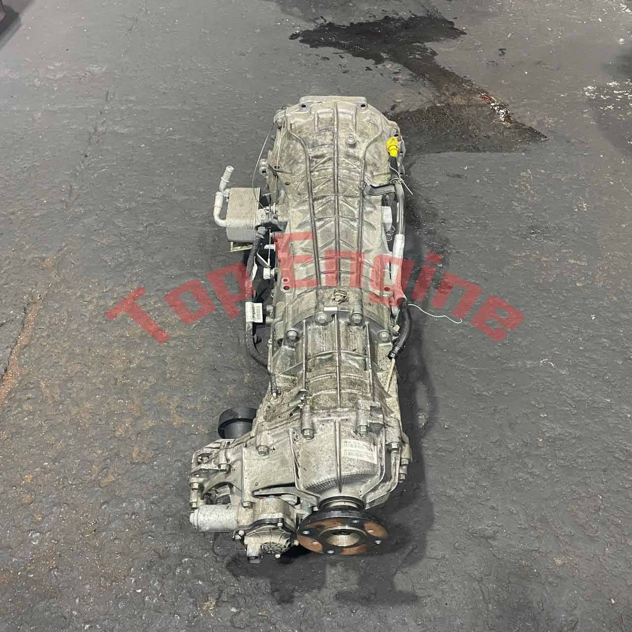 Ford Ranger Raptor 2.0 Twin Turbo 10-Speed Automatic Transmission 4WD MB3P 7000 KB